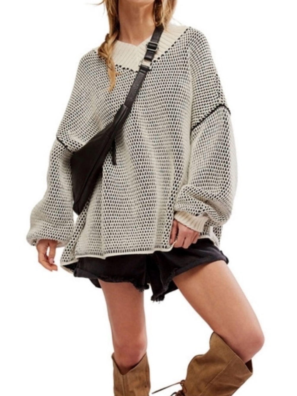 Free People Maisie Sweater